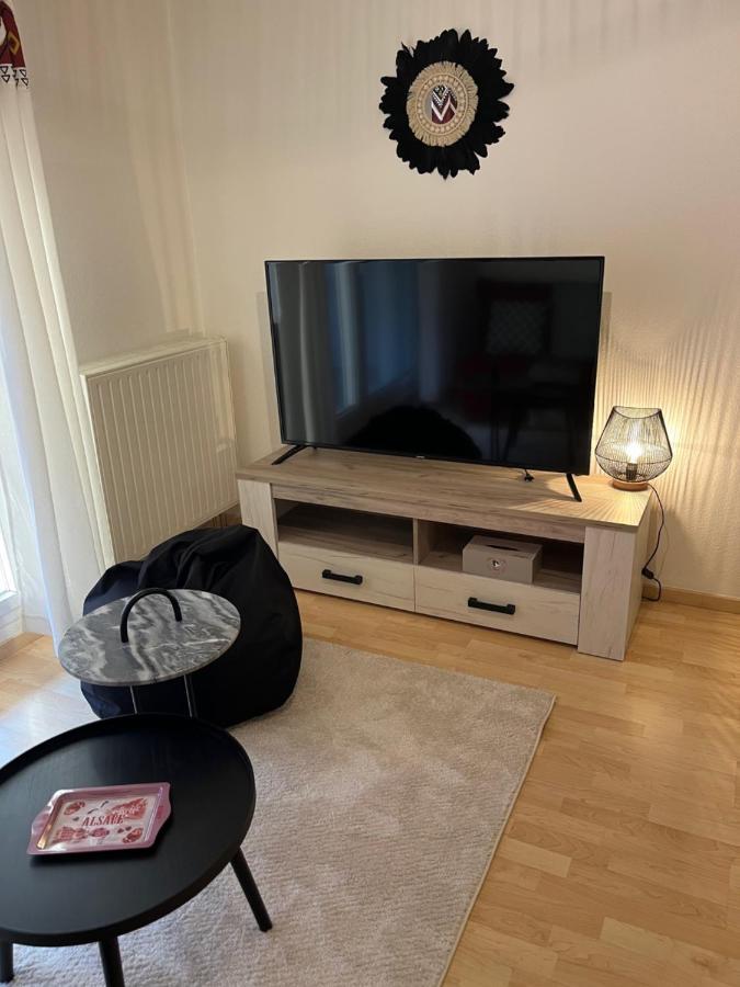 Le De Marc - Parking Prive Gratuit + Terrasse Appartement