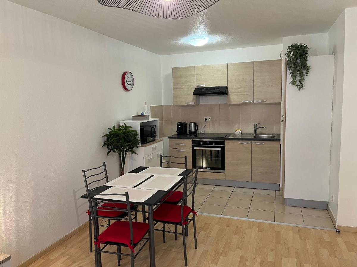 Le De Marc - Parking Prive Gratuit + Terrasse Appartement