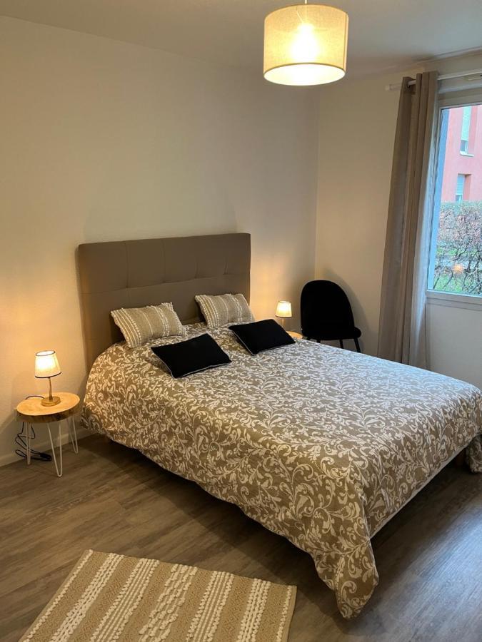 Le De Marc - Parking Prive Gratuit + Terrasse Apartment *