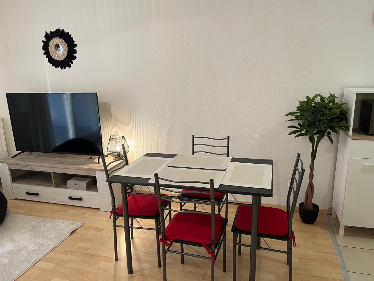 Le De Marc - Parking Prive Gratuit + Terrasse Appartement Colmar