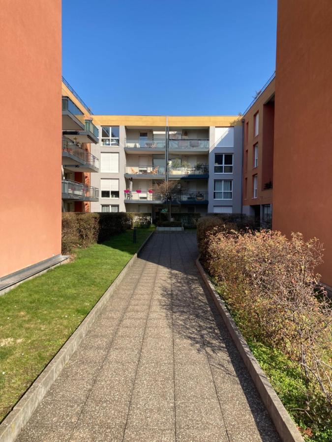 Le De Marc - Parking Prive Gratuit + Terrasse Appartement Colmar
