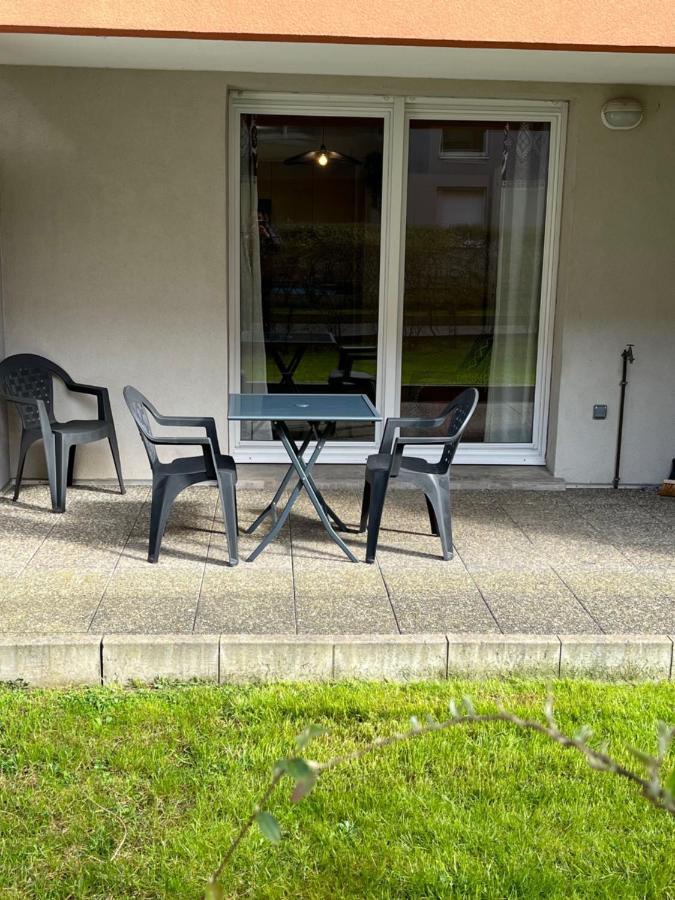 Le De Marc - Parking Prive Gratuit + Terrasse